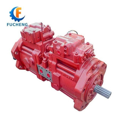 Tamaño estándar bomba hidráulica KPM K3V112DTP1N9R Kawasaki de Fucheng