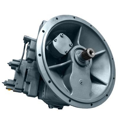 PUMPA de pistón de hierro fundido de doble eje variable para aplicaciones industriales