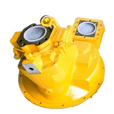PUMPA de pistón de hierro fundido de doble eje variable para aplicaciones industriales