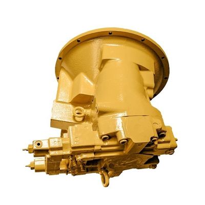 PUMPA de pistón de hierro fundido de doble eje variable para aplicaciones industriales