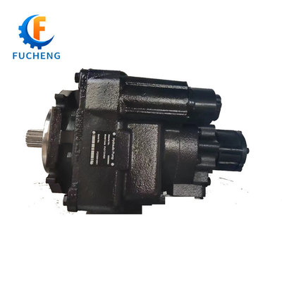 Soporte de video en línea PV21T21R20 Sauer Piston Pump Serie 20 Hidráulico Dan Foss PV21 PV22 PV23