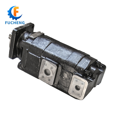 Pumpas de engranajes hidráulicos de la serie Parker P330 para elevadores de descarga PGP330 PGP315 PGP350 PGP365