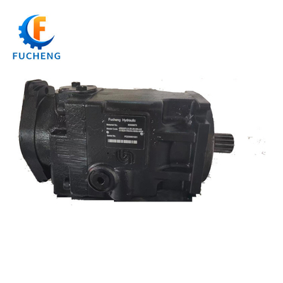 JRRS925 Sauer Dan Foss JRR Serie JRL Bombas de pistón hidráulico con desplazamiento de 45 cm3