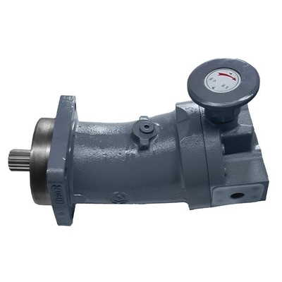 Rexroth Serie A7V bomba de pistón axial hidráulica 75.9Kw estándar estándar internacional