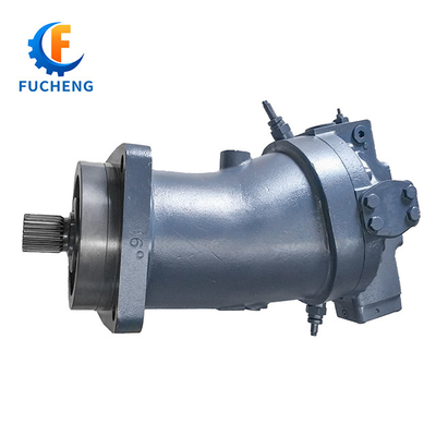 Rexroth Serie A7V bomba de pistón axial hidráulica 75.9Kw estándar estándar internacional