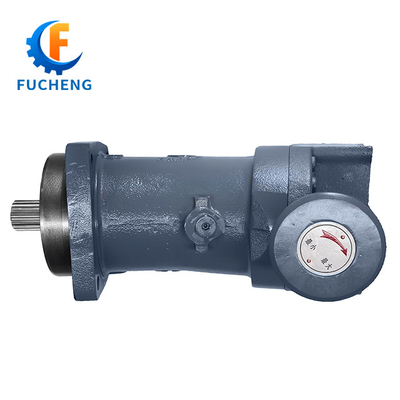 Rexroth Serie A7V bomba de pistón axial hidráulica 75.9Kw estándar estándar internacional