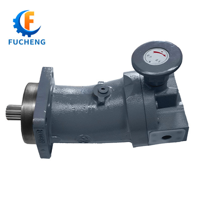Rexroth Serie A7V bomba de pistón axial hidráulica 75.9Kw estándar estándar internacional