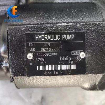 Camión mezclador de hormigón bomba hidráulica y motor Eaton 5423 6423 4621 5433 6433 4621