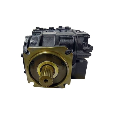 75cc T90L075LWDNN8AS3 Serie 90 Bomba hidráulica y motor para aplicaciones industriales
