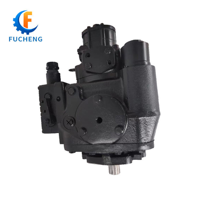Serie PV estándar Sauer PV20 P27 bomba hidráulica de 45 cm3 desplazamiento para camión mezclador