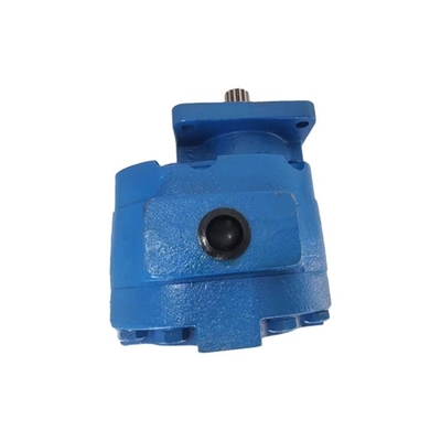 Vender directamente P7600 Triple Tandem Gear Oil Pump para maquinaria de estructura estándar