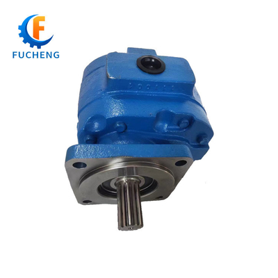 Vender directamente P7600 Triple Tandem Gear Oil Pump para maquinaria de estructura estándar