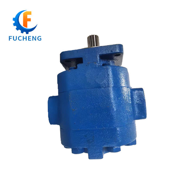 Vender directamente P7600 Triple Tandem Gear Oil Pump para maquinaria de estructura estándar