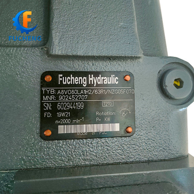 Bomba hidráulica de alta presión A8VO107 A8VO160 A8VO200 para 325L 325B 330L 345B 330C