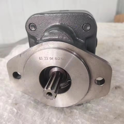 100% de maquinaria industrial serie Fucheng doble dirección de la bomba de engranaje hidráulico rotativo