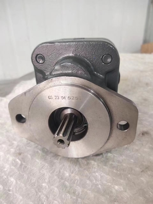 100% de maquinaria industrial serie Fucheng doble dirección de la bomba de engranaje hidráulico rotativo