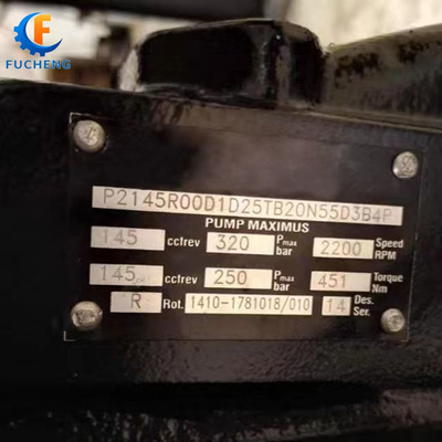 P2105 P2145 P2060 Bomba de inyección de precisión a pedido del cliente
