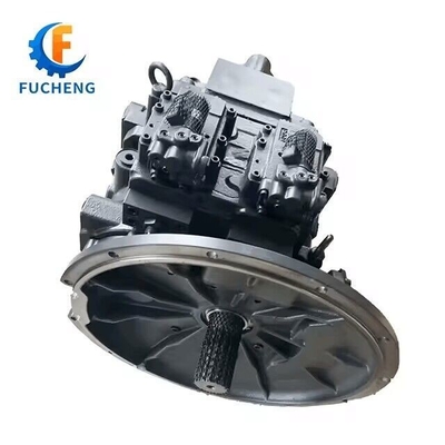 Bomba hidráulica de alta potencia de hierro fundido, fabricada por Kawasaki K5V200DPH1D7R-ZS14-V, de Fucheng