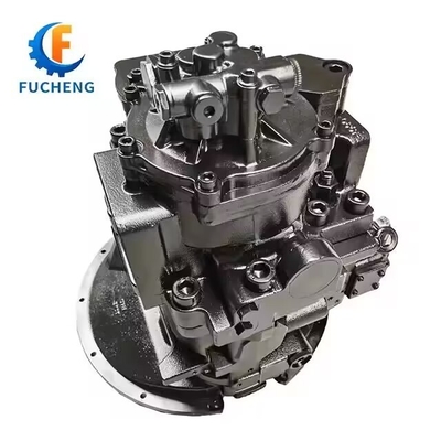 Bomba hidráulica de alta potencia de hierro fundido, fabricada por Kawasaki K5V200DPH1D7R-ZS14-V, de Fucheng