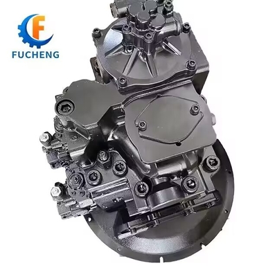 Bomba hidráulica de alta potencia de hierro fundido, fabricada por Kawasaki K5V200DPH1D7R-ZS14-V, de Fucheng