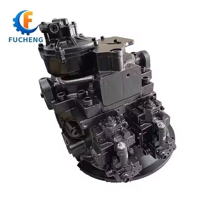 Bomba hidráulica de alta potencia de hierro fundido, fabricada por Kawasaki K5V200DPH1D7R-ZS14-V, de Fucheng