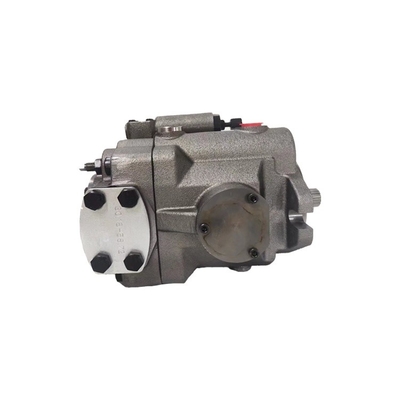 Bomba de pistón de hierro fundido estándar Parker PVT151R5EC03900 para maquinaria pesada
