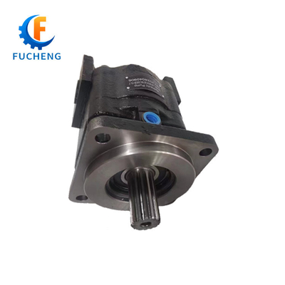 Bomba de engranajes de estructura Parker PGP/PGM300 Serie PGP330 PGM330 Bomba y motor hidráulico
