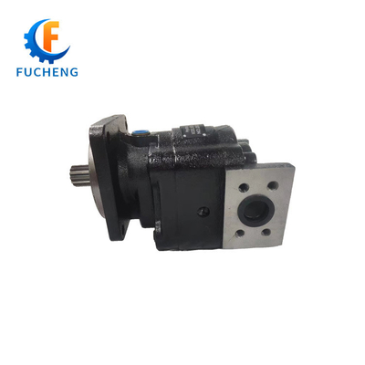 Bomba de engranajes de estructura Parker PGP/PGM300 Serie PGP330 PGM330 Bomba y motor hidráulico