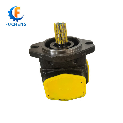 145cm3 de desplazamiento Serie PGH PGH4-2X-020RR11WU2 bomba de engranaje interno para el sector industrial
