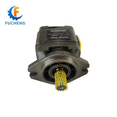 145cm3 de desplazamiento Serie PGH PGH4-2X-020RR11WU2 bomba de engranaje interno para el sector industrial