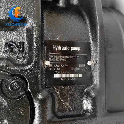 SAUER T90 / S90 Serie 90L55HK1NN60P3S1C03GBA hierro fundido para aplicaciones estándar