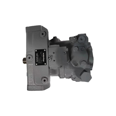 Pumpas de pistón hidráulico de desplazamiento estándar AA4VG56EP3D1/32L-NSC53FXX5FP-S para el mercado
