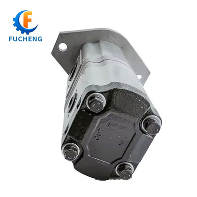 Bomba de engranaje hidráulico de aluminio de 20cc para máquinas de Fucheng