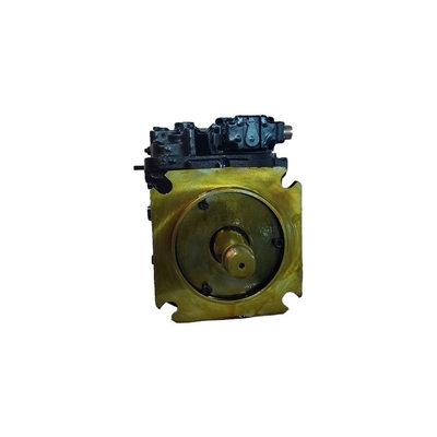 Estructura estándar Sauer serie 90R130KA5CD80S bomba de pistón para aplicaciones versátiles