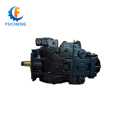Estructura estándar Sauer serie 90R130KA5CD80S bomba de pistón para aplicaciones versátiles