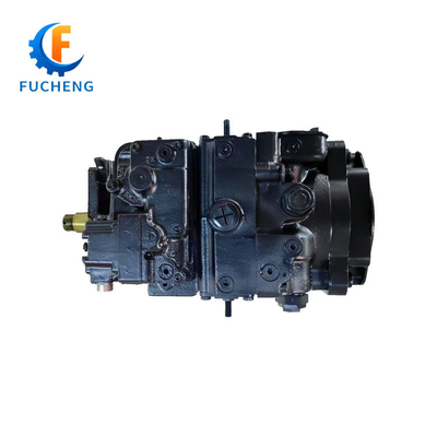 Estructura estándar Sauer serie 90R130KA5CD80S bomba de pistón para aplicaciones versátiles