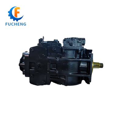 Estructura estándar Sauer serie 90R130KA5CD80S bomba de pistón para aplicaciones versátiles