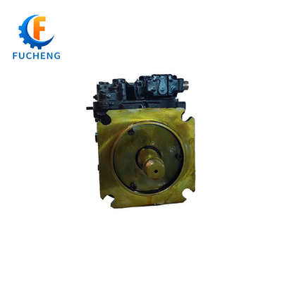 Estructura estándar Sauer serie 90R130KA5CD80S bomba de pistón para aplicaciones versátiles