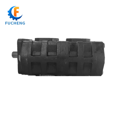 Bomba hidráulica de hierro fundido estándar de aluminio Cbgj2063/2050R Disposición 63 Ml/R Serie de engranajes
