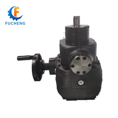 Bomba de hierro fundido de pistón axial hidráulico variable Rexroth Serie A2VK12O A2VK28