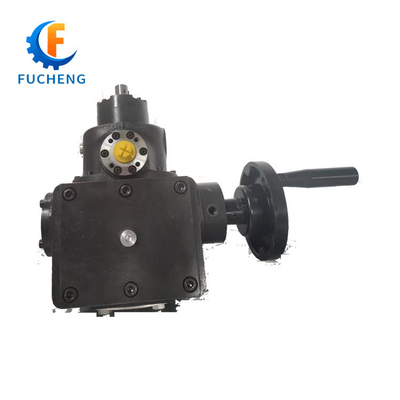 Bomba de hierro fundido de pistón axial hidráulico variable Rexroth Serie A2VK12O A2VK28