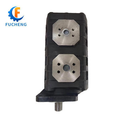 CBGj2063/2050 Bomba de aceite de engranaje hidráulico estándar para excavadora de 65.2 kW