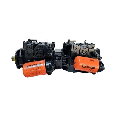 Pumpas de pistón axial de tipo Sauer 90R075MAHCD60E3C 7E01FAC424228B022
