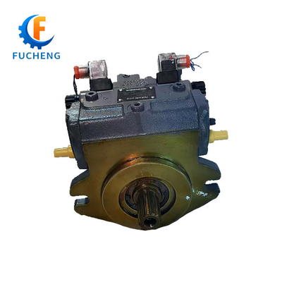 Pampas de pistón axial variable de la serie Rexroth A4VG A4VG50 A4VG56 A4VG71 A4VG125 estándar