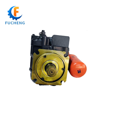 90L055 90L075 90L100 90L130 90L180 Sauer Bomba de pistón en tándem para equipos de construcción