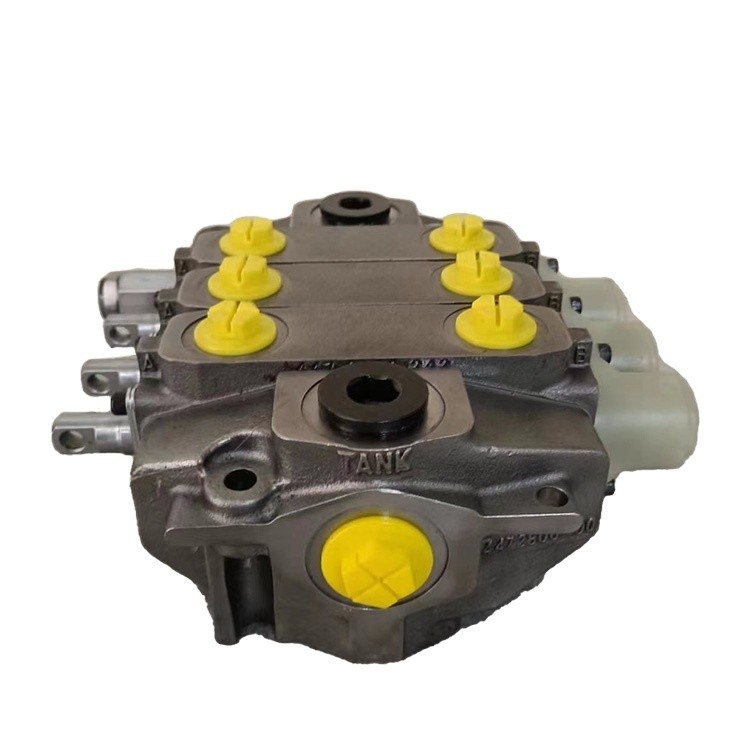 Válvula de control direccional de hierro fundido Parker DVA35 VA35 VG35 VG20/VG35AA080 2500 DA7 VG20-CFA70 VG20-SFA30