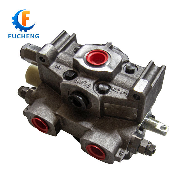 Las válvulas de control direccionales de hierro fundido PARKER sdv20 sdv40 sdv70 va20 vg20 dva35 vg35 va35