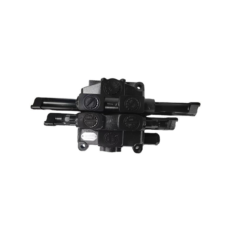 Valvas de control direccional de la serie VG35 de Black Parker VA35 y piezas de repuesto para soluciones