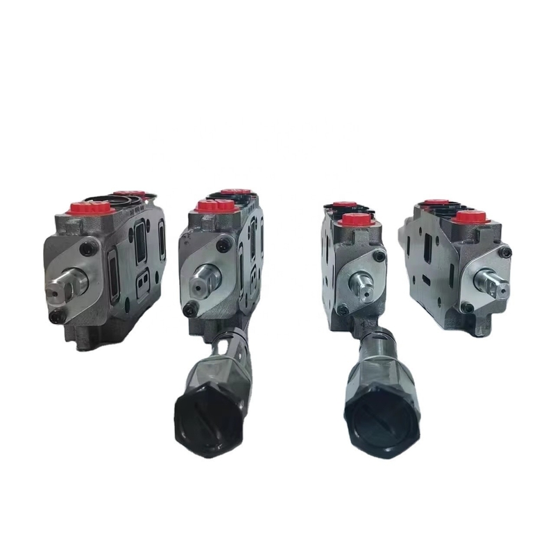Válvula de control direccional Parker V20 VA20 VG20 VA35 VG35 Válvulas y accesorios de ensamblaje