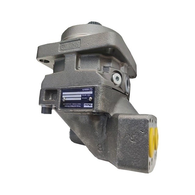 Motor y bomba de desplazamiento fijo de la serie F11/F12 estándar de Parker Hydraulic en hierro fundido